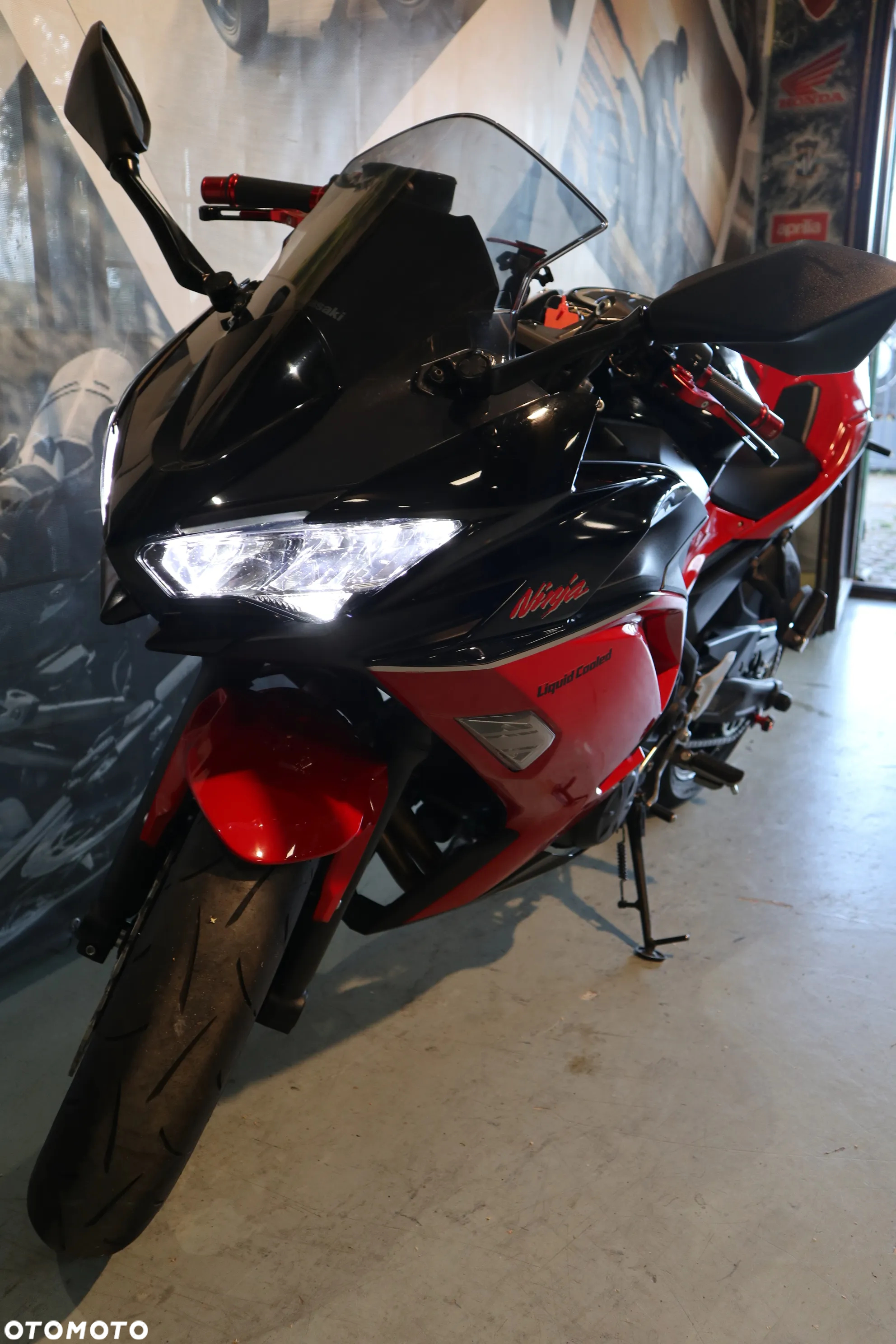 Kawasaki Ninja - 5