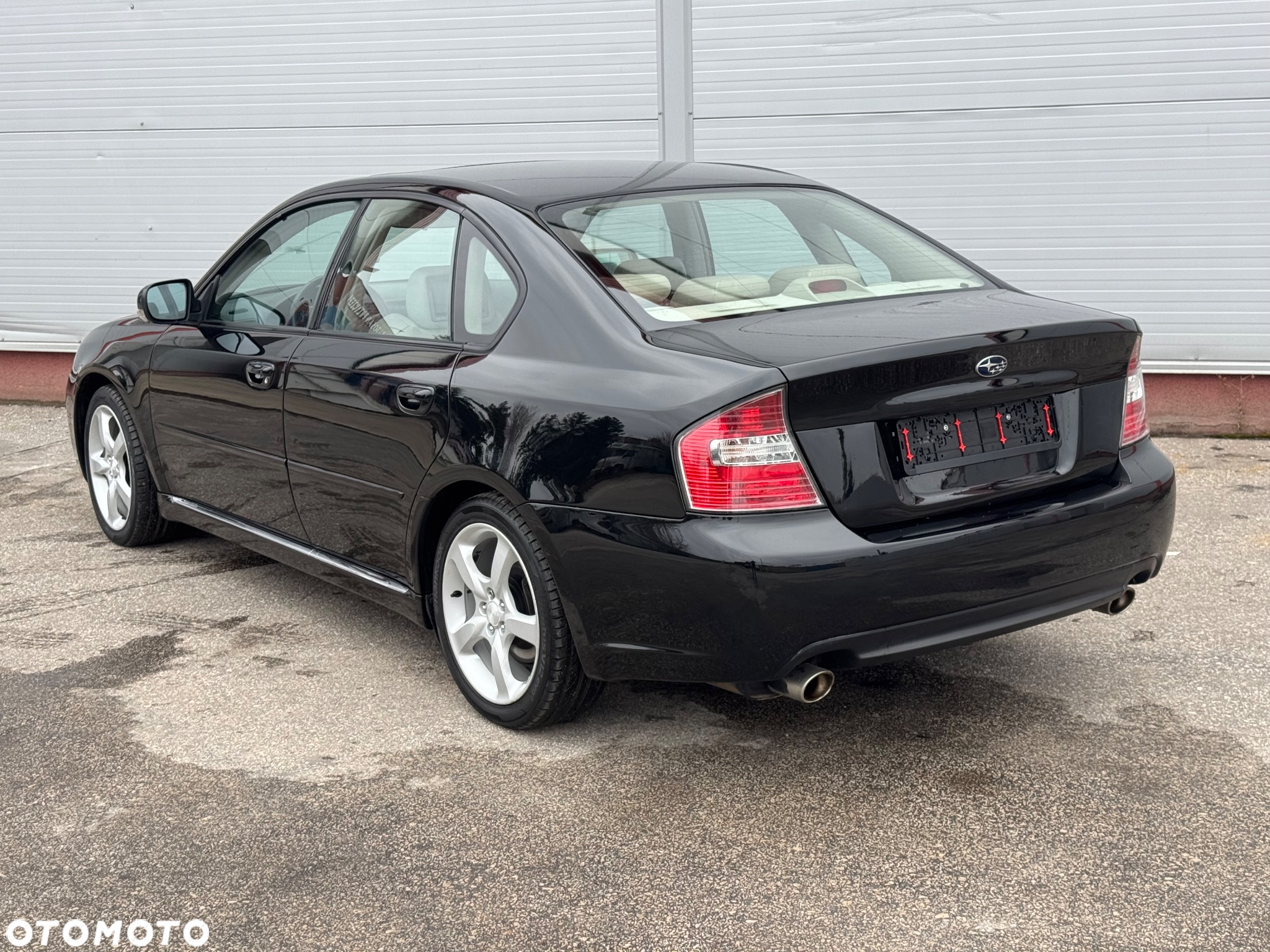 Subaru Legacy 3.0R Automatik Exclusive - 3