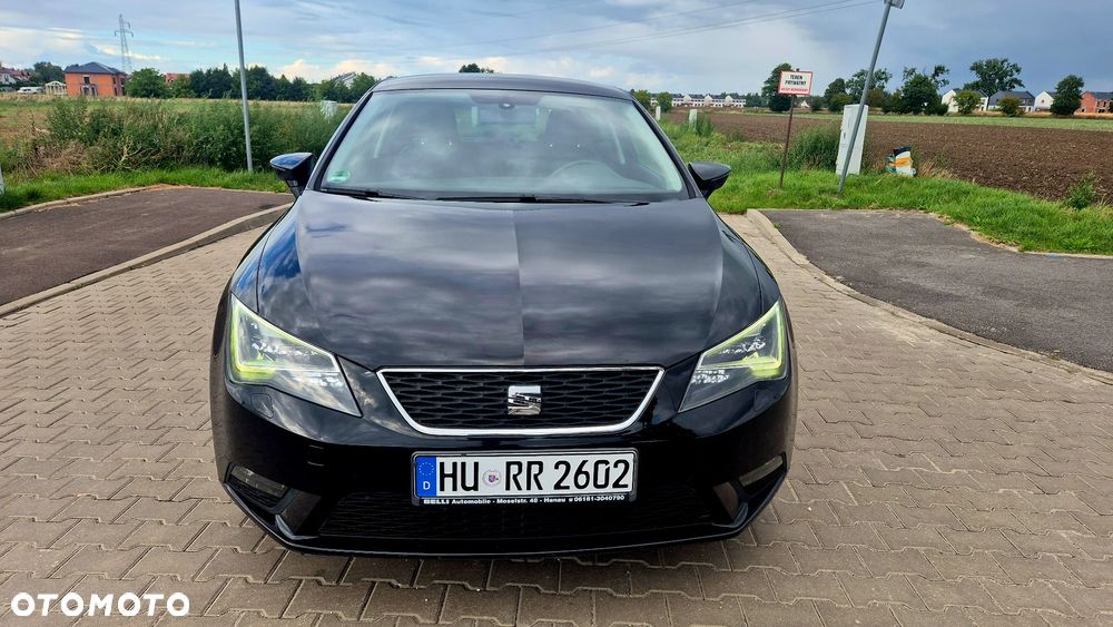 Seat Leon SC 1.4 TSI Start&Stop Style - 8