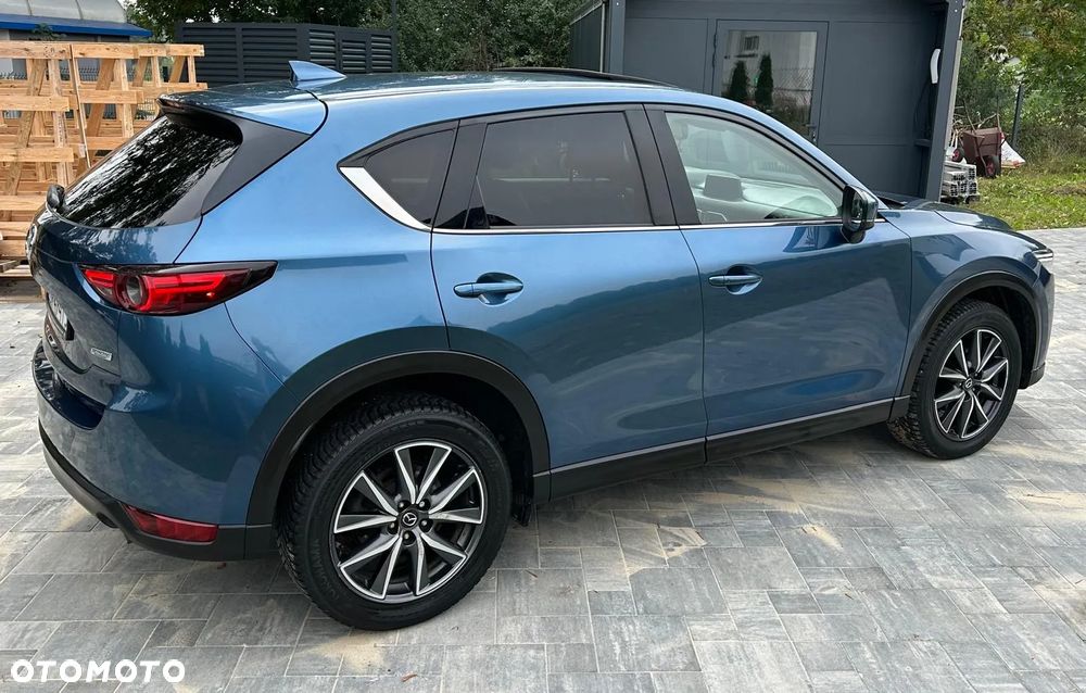 Mazda CX-5 - 10