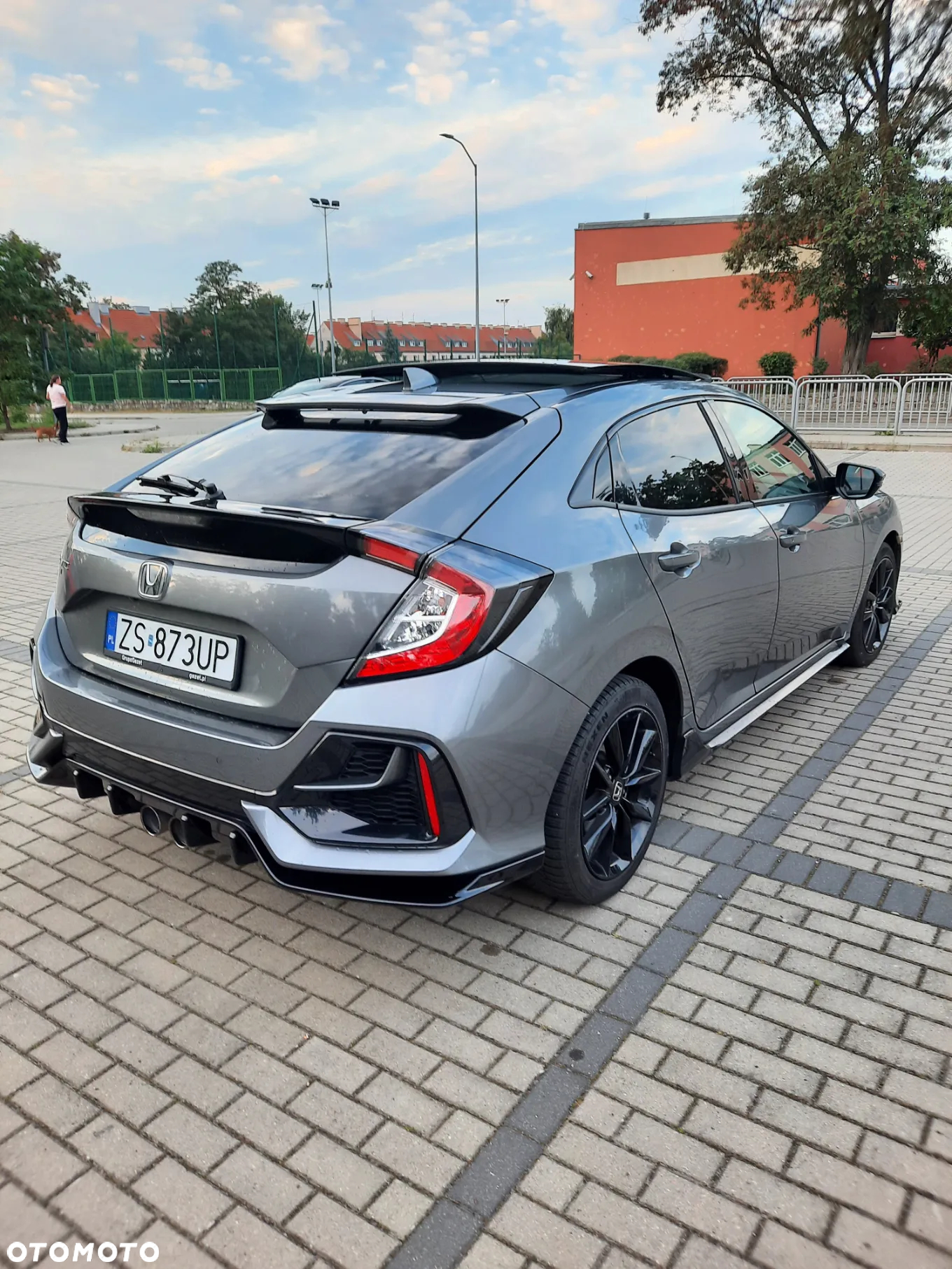 Honda Civic 1.5 T Sport Plus (Navi) - 9