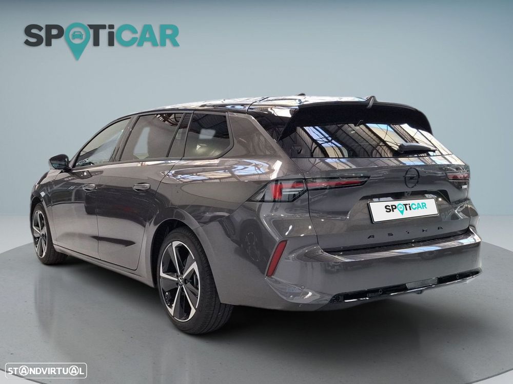 Opel Astra Sports Tourer 1.2 T GS Aut. - 8