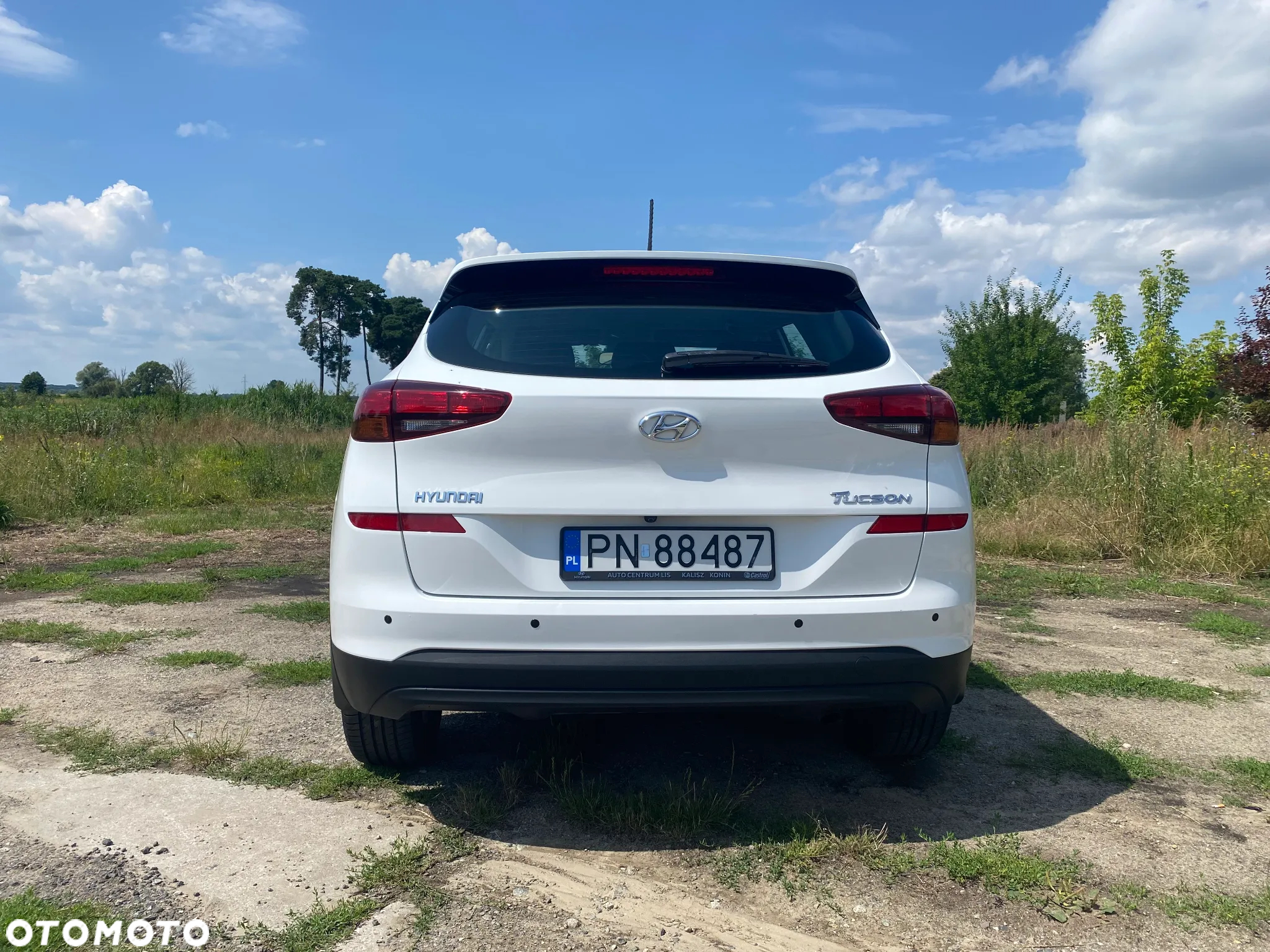 Hyundai Tucson 1.6 GDi Classic 2WD - 4