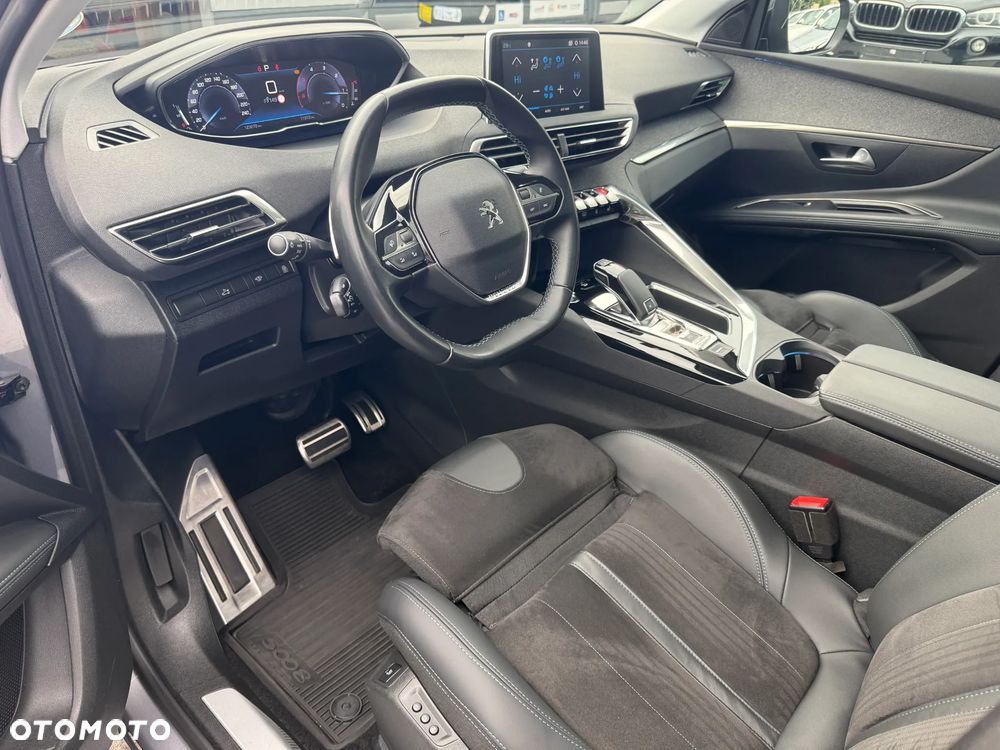 Peugeot 5008 BlueHDI 180 EAT8 Crossway - 7