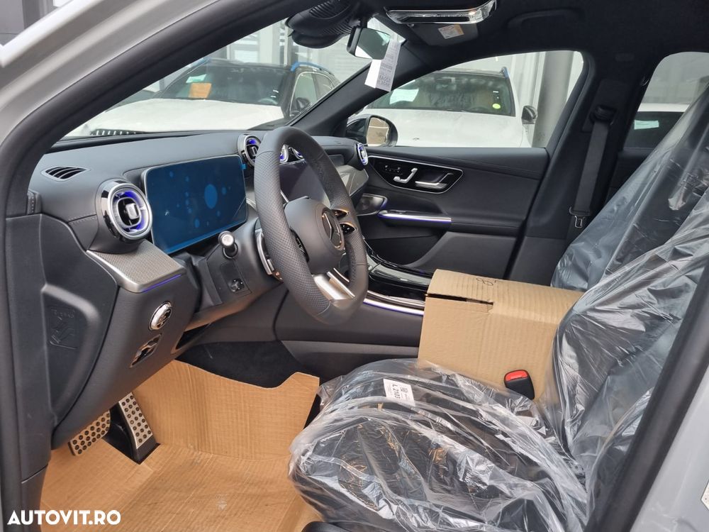 Mercedes-Benz GLC Coupe 220 d 4Matic 9G-TRONIC AMG Line Advanced - 14