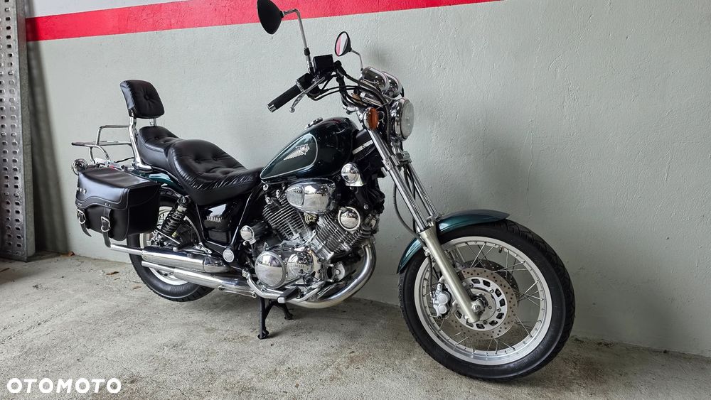 Yamaha Virago - 1