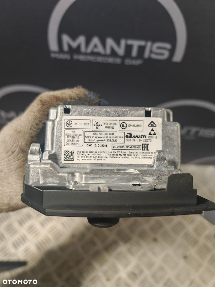 RADIO / NAWIGACJA IVECO S-WAY STRALIS 5802403831 - 5