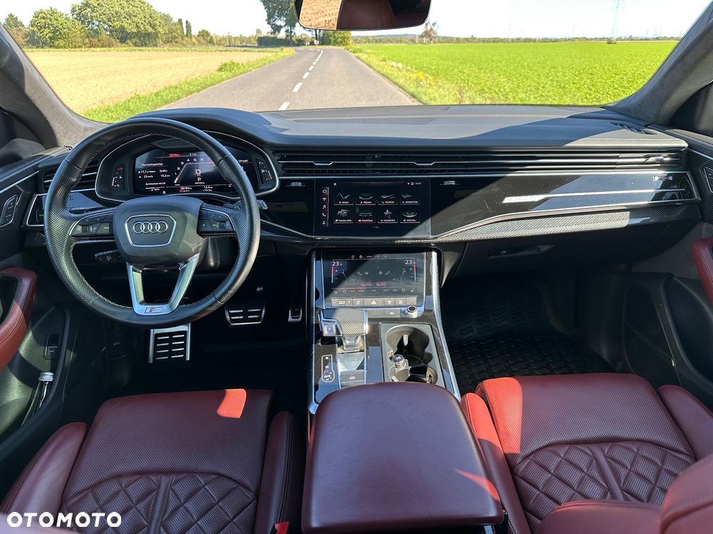 Audi SQ8 TFSI quattro tiptronic - 18