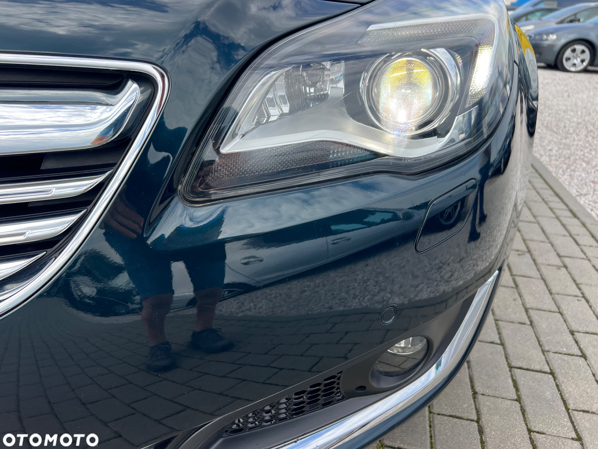 Opel Insignia 1.6 ECOTEC DI Turbo ecoFLEX Start/Stop Business Innovation - 33