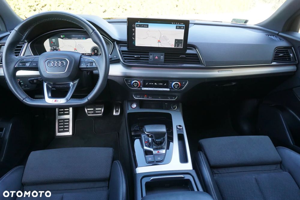 Audi SQ5 TDI Quattro Tiptronic - 16