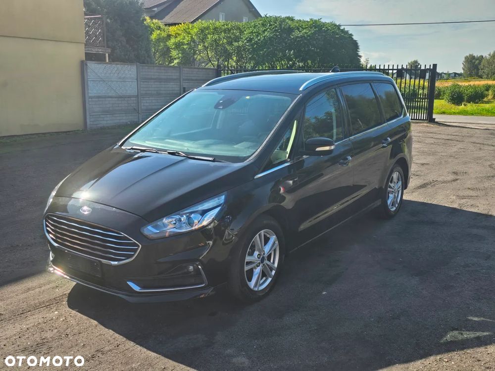 Ford Galaxy 2.0 EcoBlue Titanium PowerShift - 1