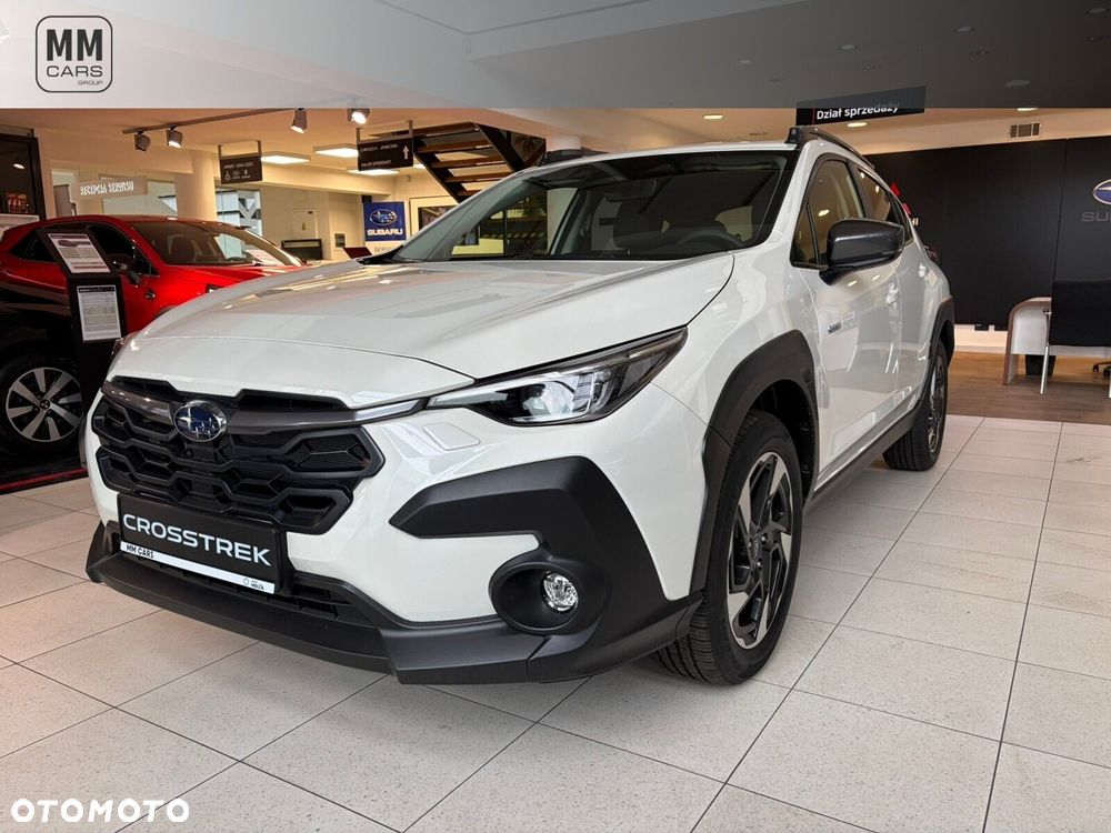 Subaru Crosstrek - 1