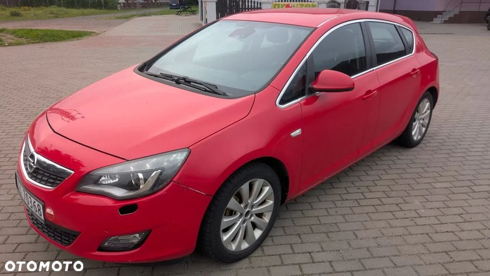 Opel Astra GTC 1.4 Turbo - 3