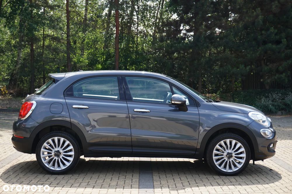 Fiat 500X 1.4 MultiAir DCT 4x2 S&S Lounge - 7