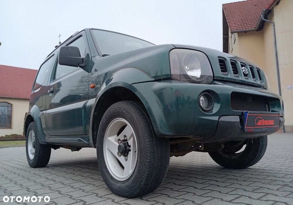 Suzuki Jimny - 6