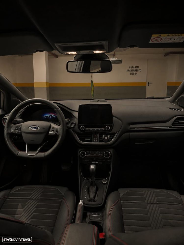 Ford Puma - 4