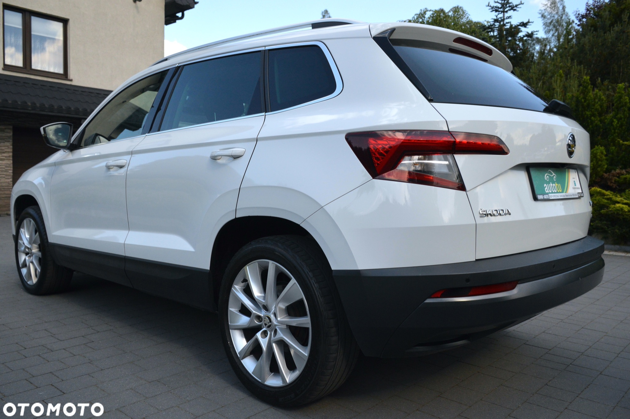 Skoda Karoq 2.0 TDI SCR 4x4 DSG Ambition - 5