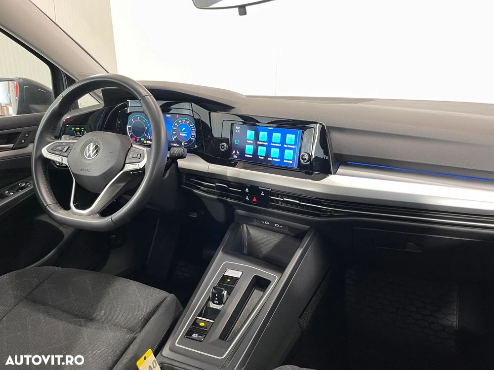 Volkswagen Golf 2.0 TDI 116CP DSG Life - 9