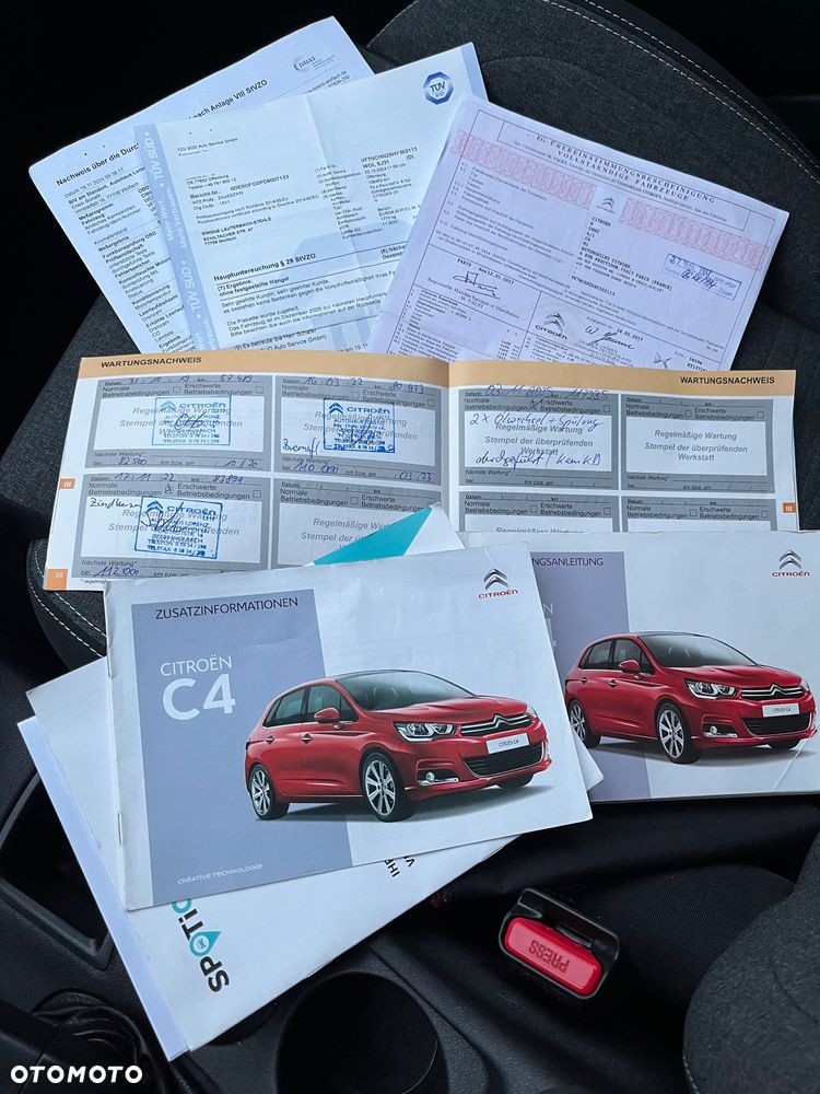 Citroën C4 PureTech 110 Selection - 38