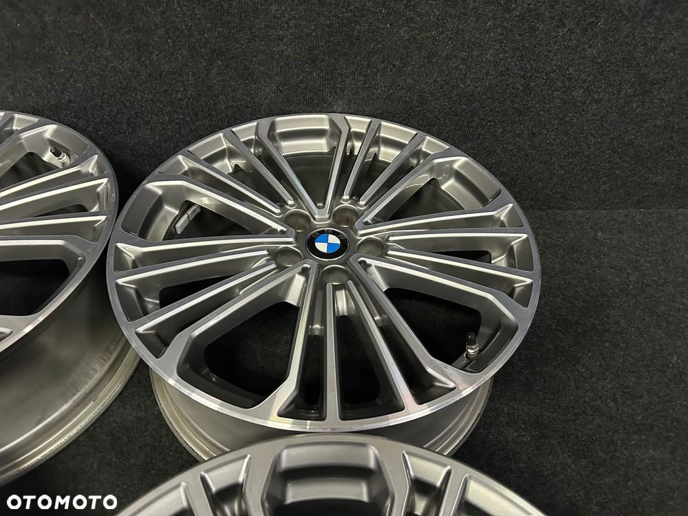 Alufelgi BMW X3 G01, X4 G02 Individual 19 cali 5x112 4szt. Ładne z czujnikami ! - 7