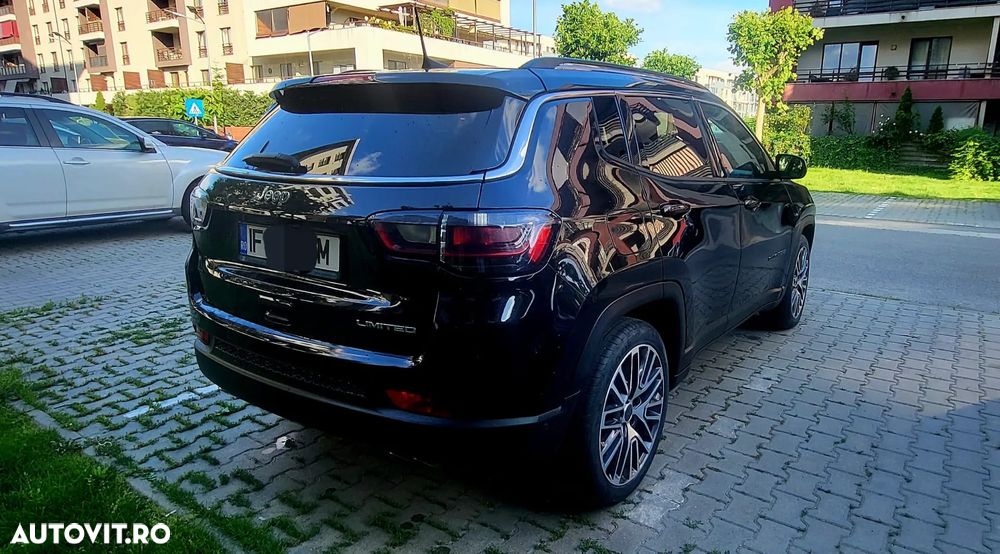 Jeep Compass 1.3T DDCT 2WD Limited - 5