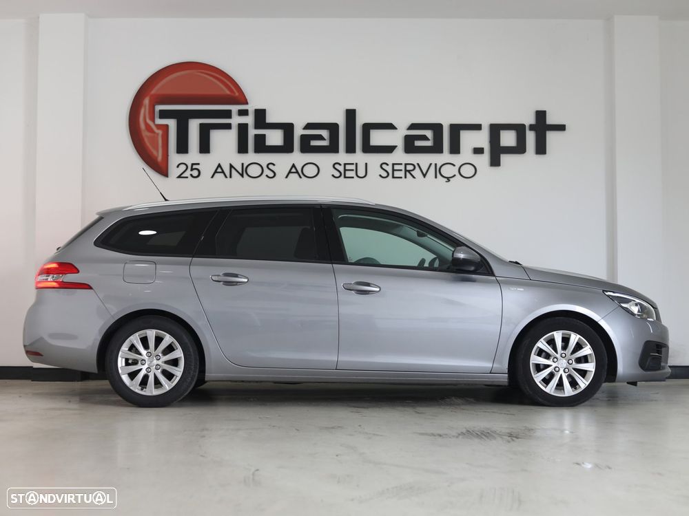Peugeot 308 SW 1.5 BlueHDi Style - 6