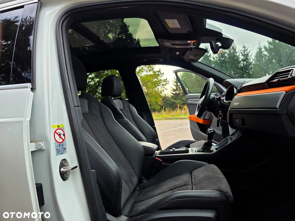 Audi Q3 45 TFSI Quattro S tronic S line - 30