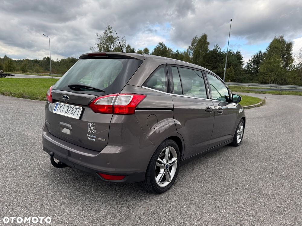 Ford Grand C-MAX 1.6 TDCi Titanium - 16