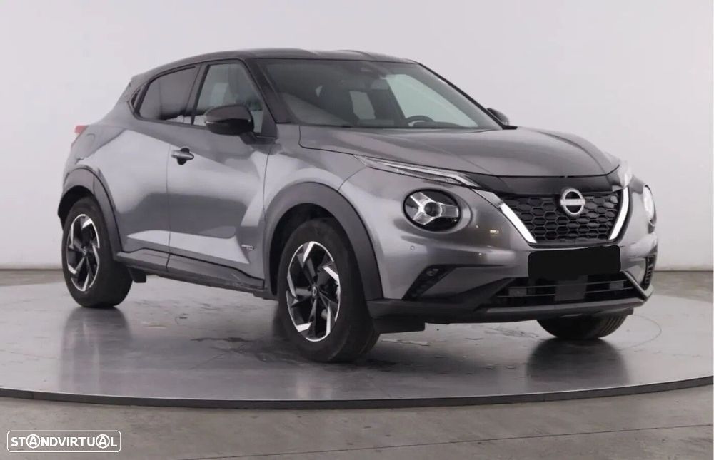 Nissan Juke 1.6 Hybrid N-Connecta NAV. - 4