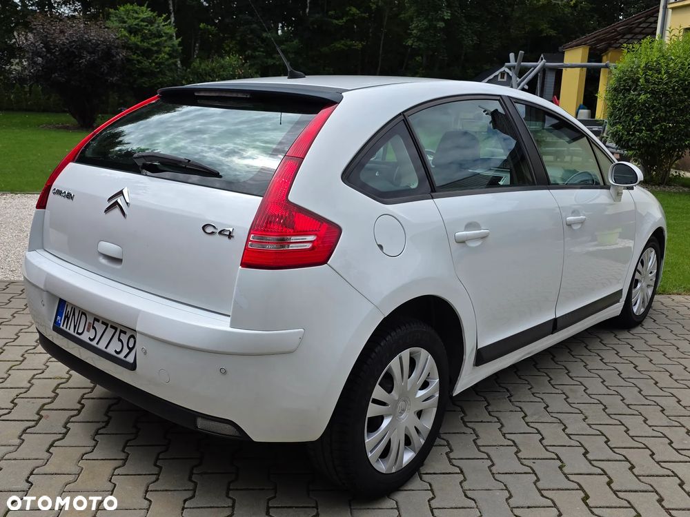 Citroën C4 1.6 HDi Advance - 3