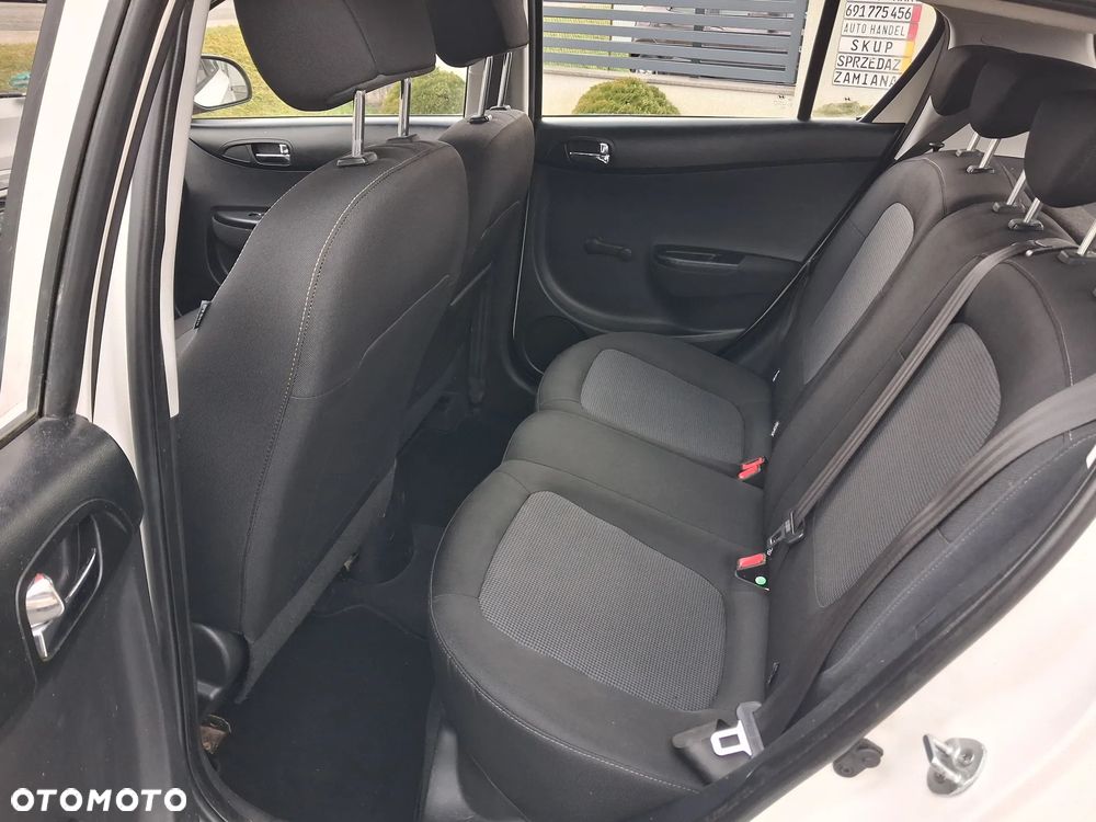 Hyundai i20 1.25 Classic - 9
