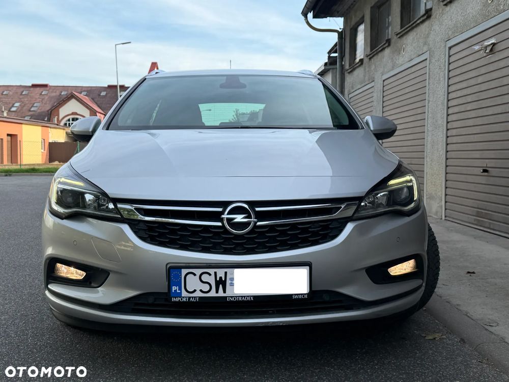 Opel Astra 1.4 Turbo Start/Stop Automatik Edition - 23