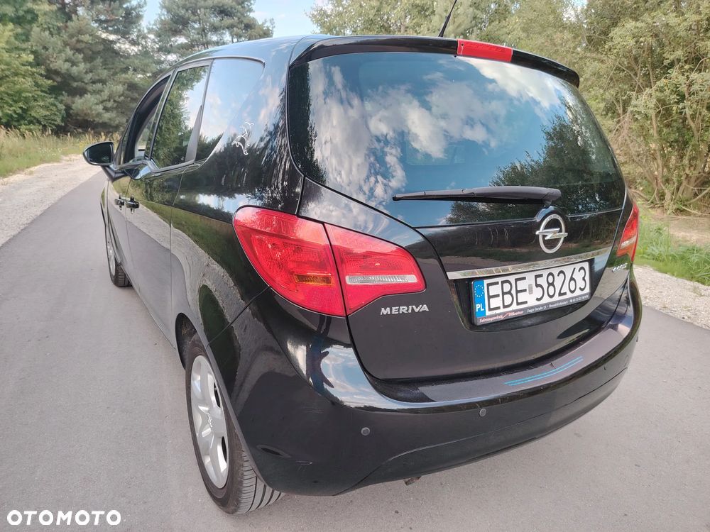 Opel Meriva 1.4 Ecoflex Active - 7
