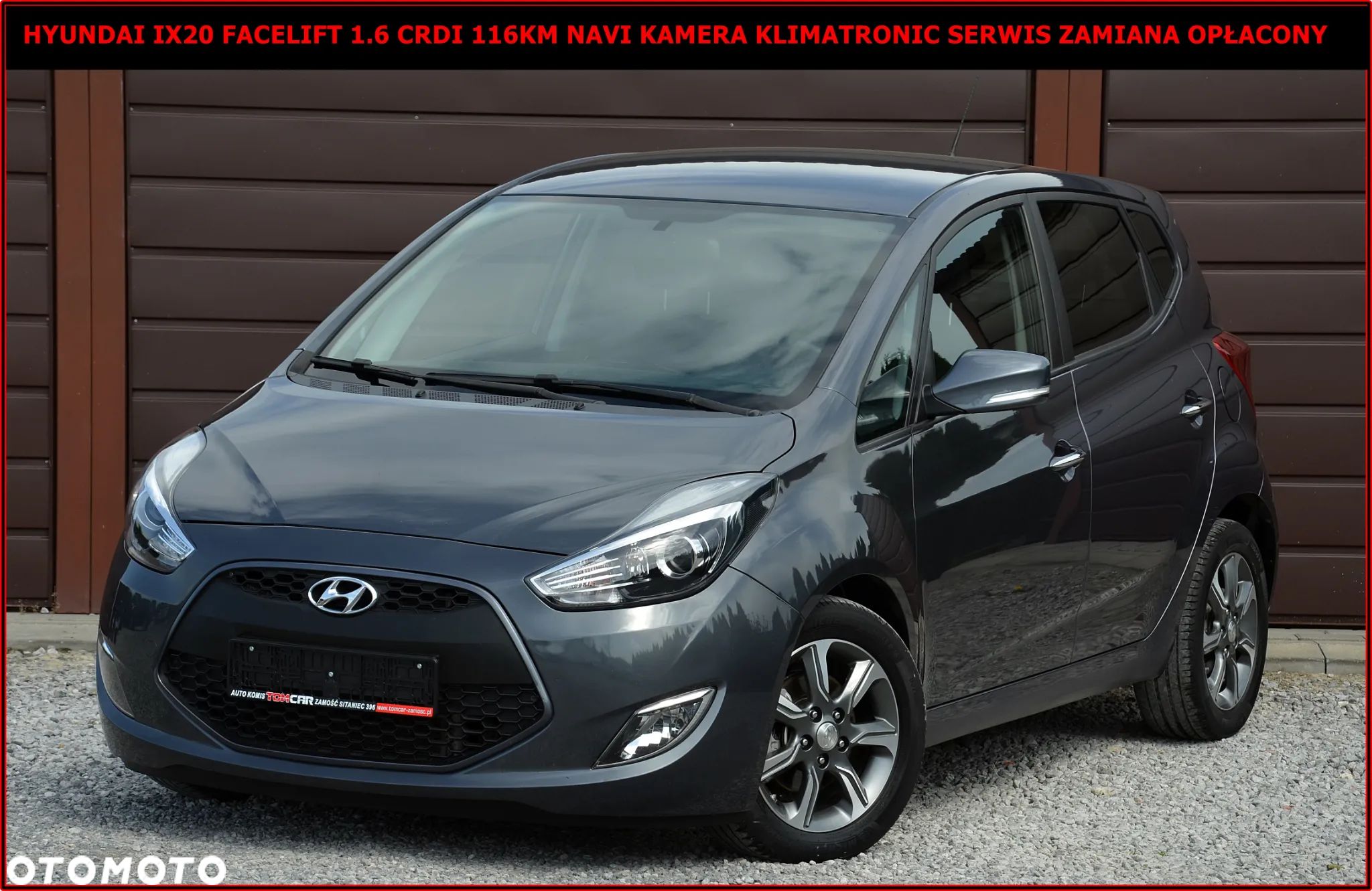 Hyundai ix20 1.6 CRDi Comfort - 1