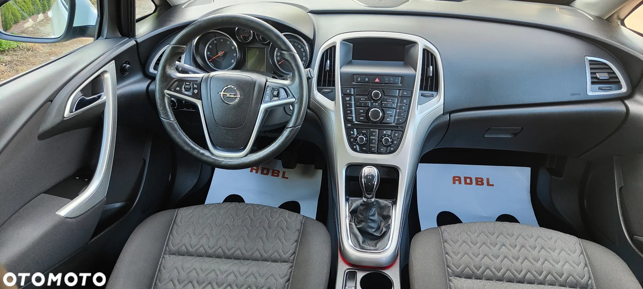 Opel Astra IV 1.4 Active - 7