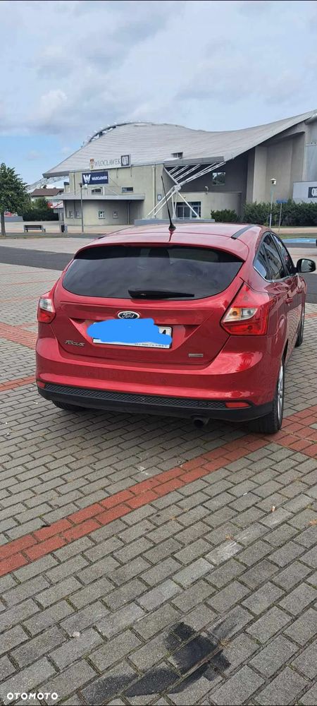 Ford Focus 1.6 EcoBoost Titanium - 5