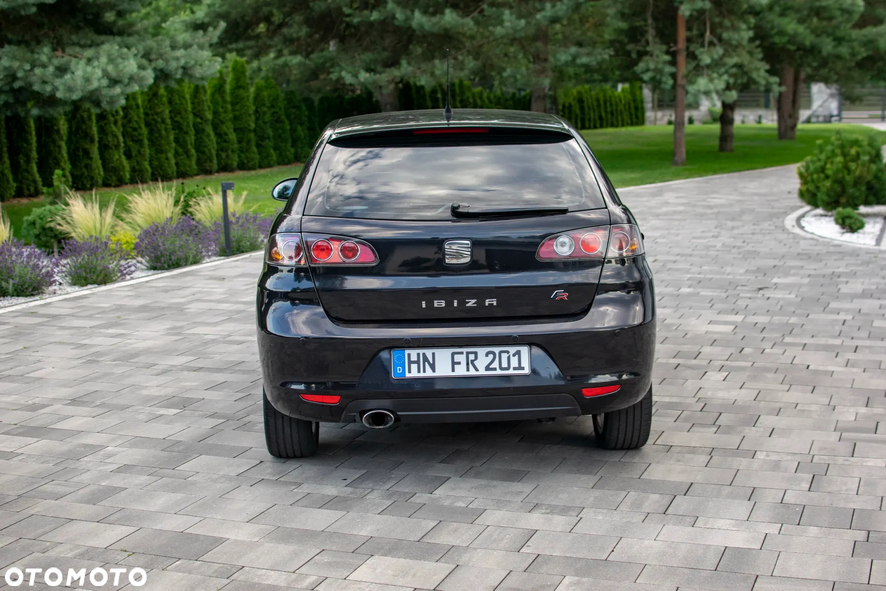 Seat Ibiza - 4