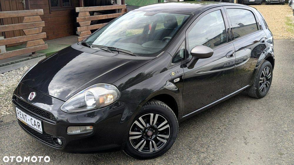 Fiat Punto Evo - 2