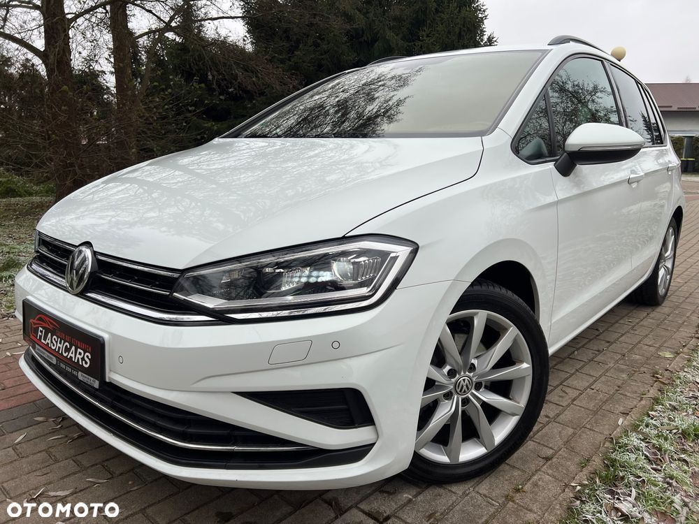 Volkswagen Golf Sportsvan 1.5 TSI ACT Highline - 7