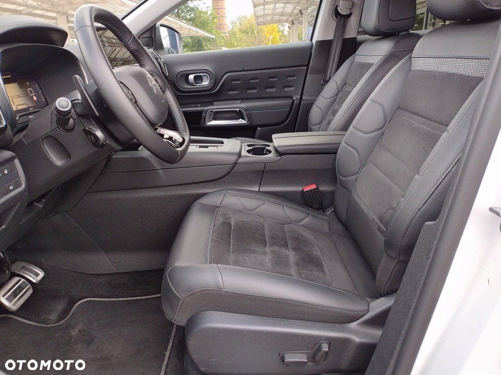 Citroën C5 Aircross 1.5 BlueHDi Shine EAT8 - 9