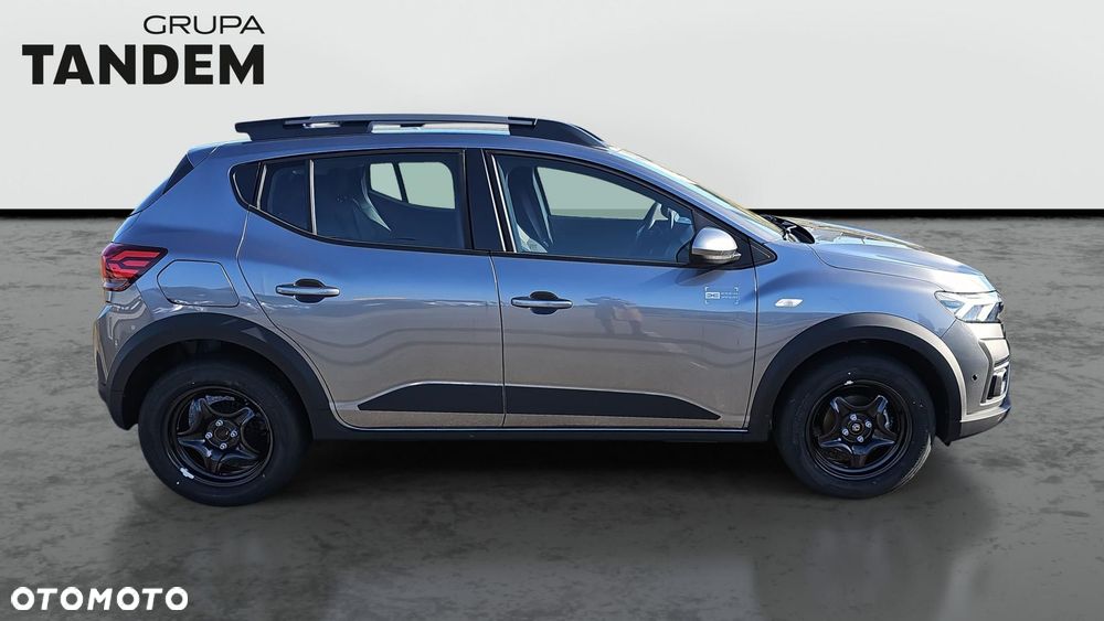 Dacia Sandero Stepway - 4