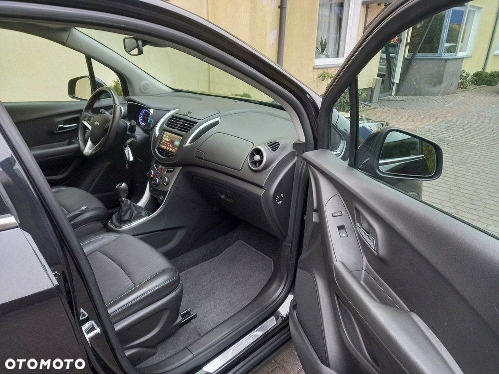 Chevrolet Trax 1.6 LT - 20