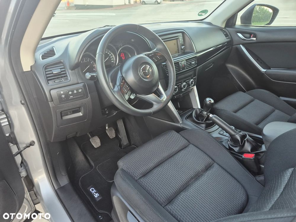 Mazda CX-5 SKYACTIV-G 165 Center-Line - 15