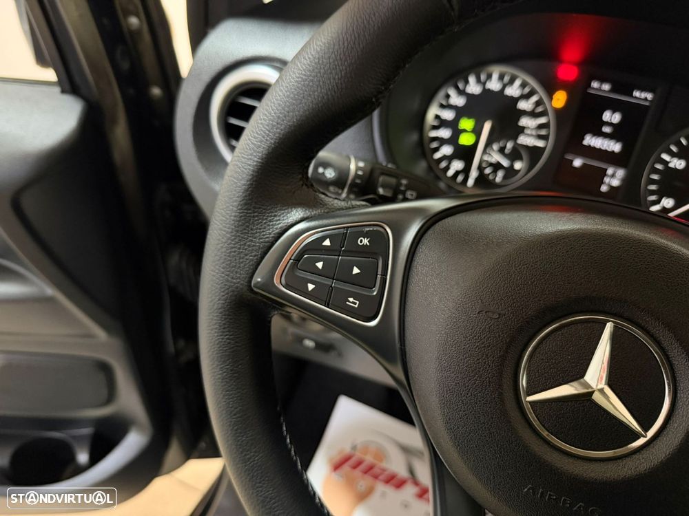 Mercedes-Benz Vito Tourer 114 CDi/34 Select Aut. - 36