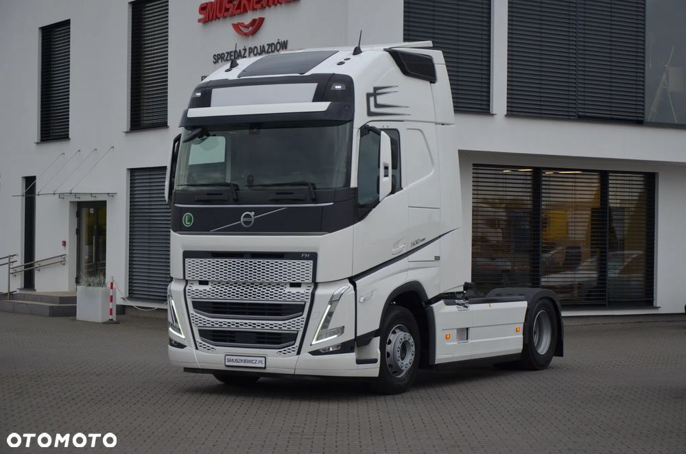 Volvo FH 500 XL / NEW I-SAVE / KLIMA P. / LED / ACC / WAGA / 6852 - 1