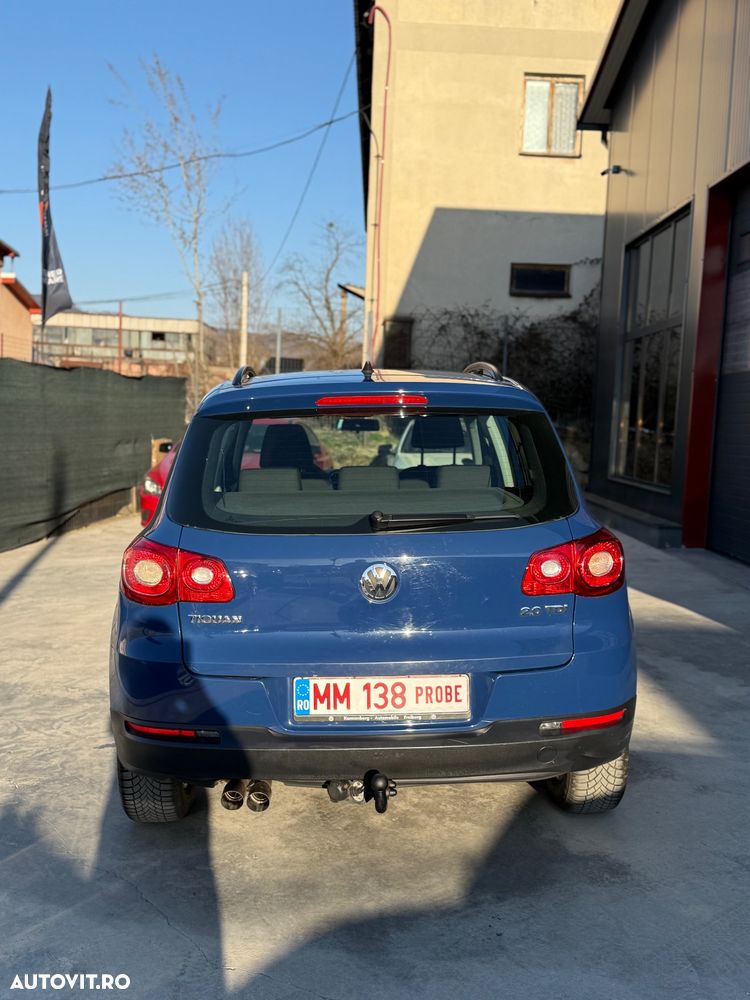 Volkswagen Tiguan 2.0 TDI DPF 4Motion Track&Field - 6