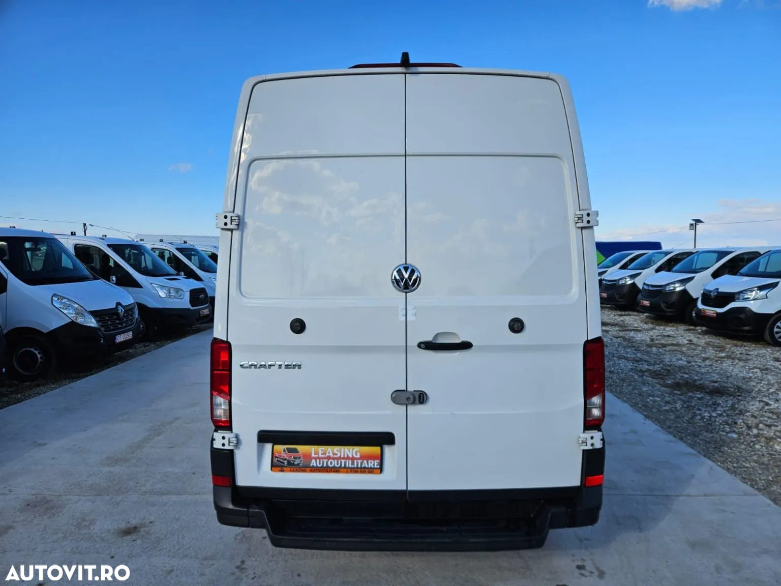Volkswagen New Crafter Extralung L4H3 - 7