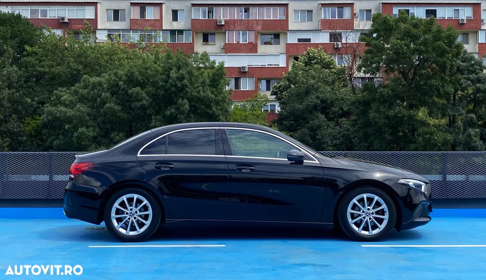 Mercedes-Benz A 180 7G-DCT Edition 2021 - 5