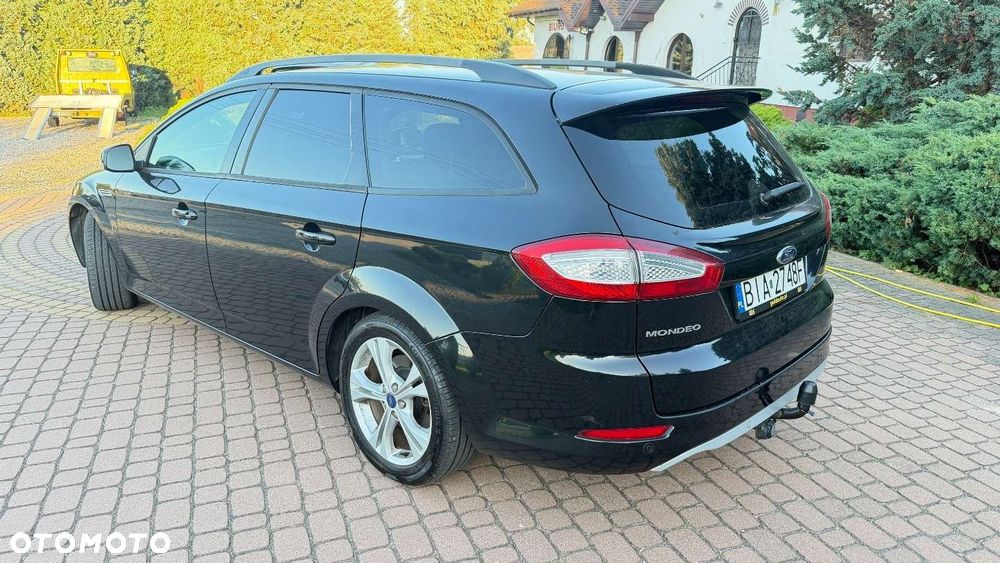 Ford Mondeo - 15