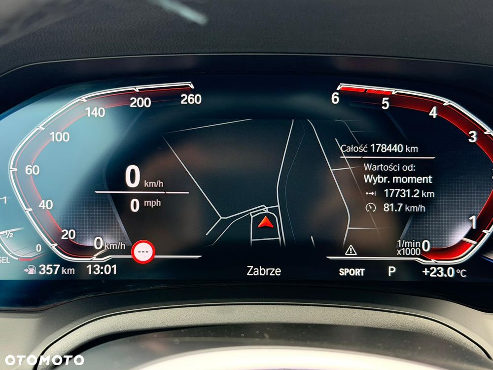 BMW Seria 3 320d xDrive M Sport - 18